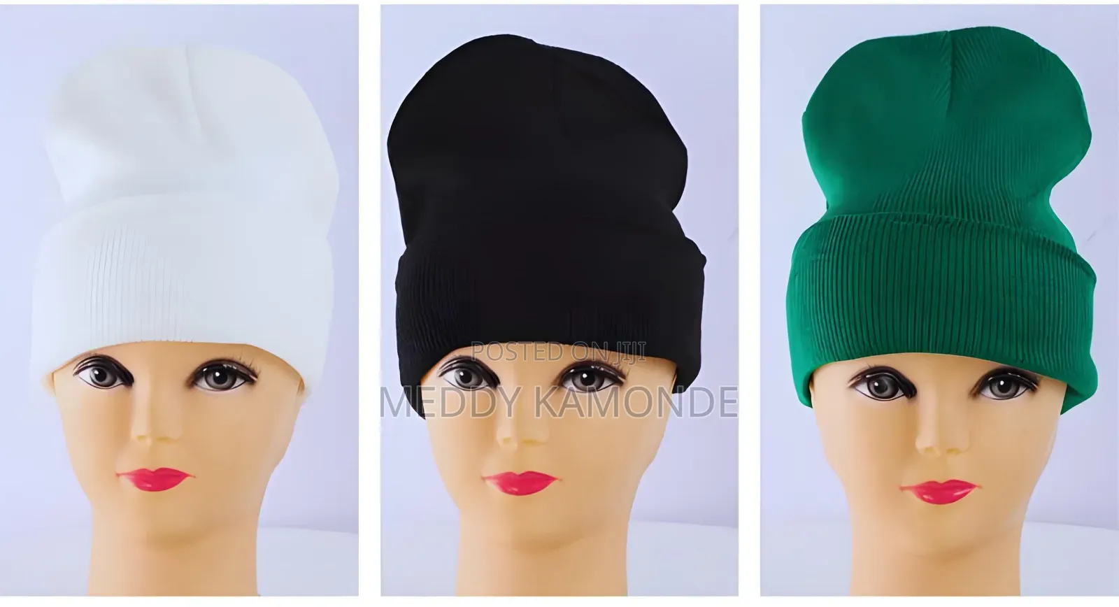 Plain Marvin/Beanies