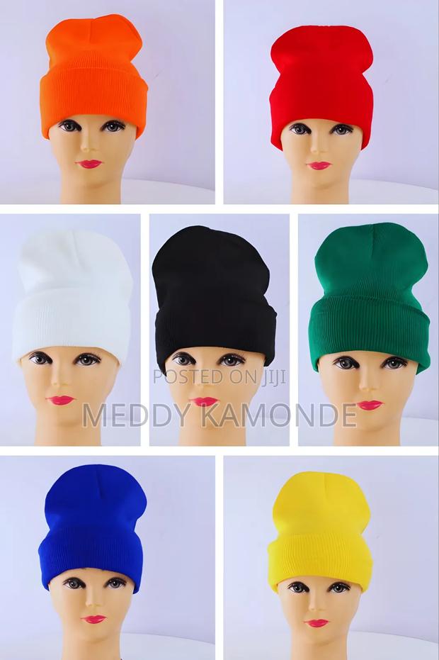 Plain Marvin/Beanies - main view