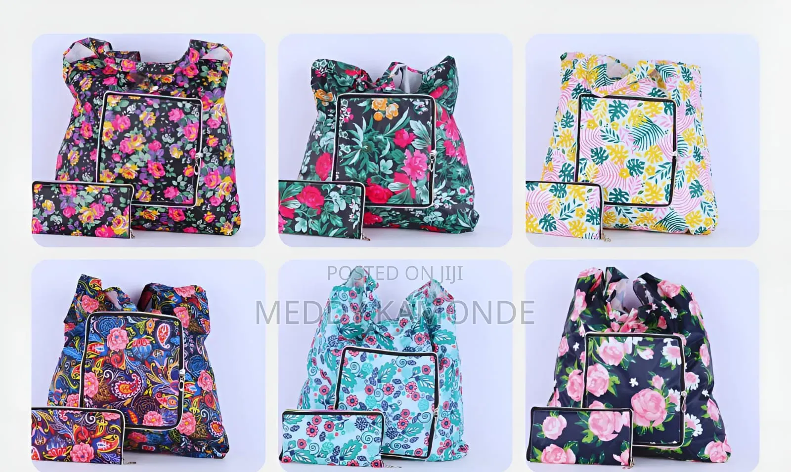 Multicolour Handbags
