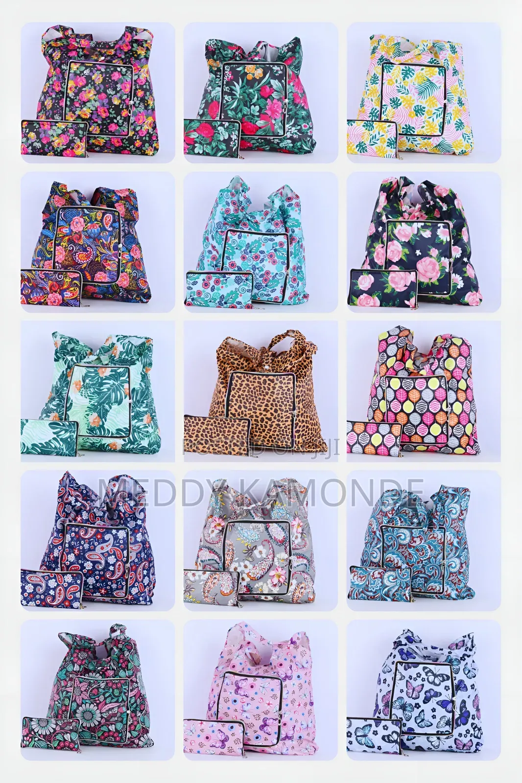 Multicolour Handbags