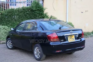 Toyota Allion 2003 Black