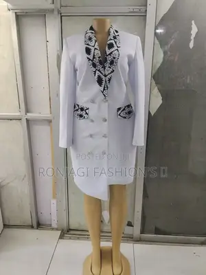 Blazer Dress