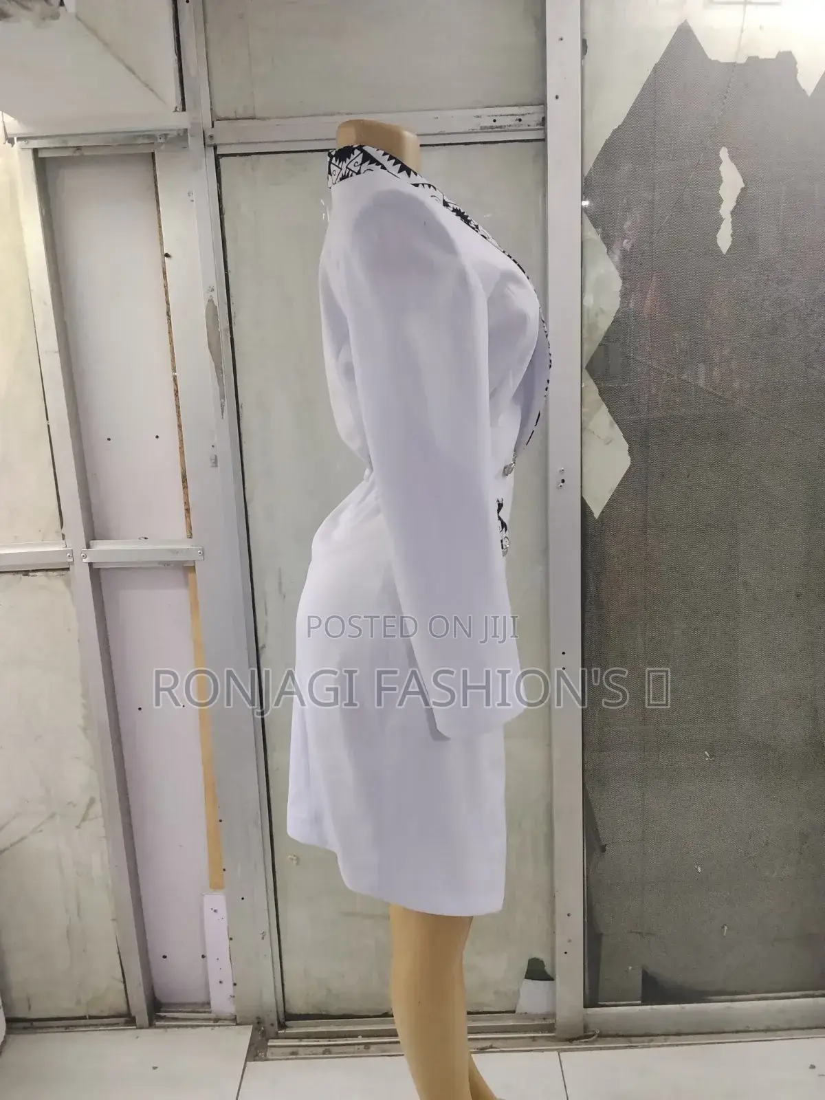 Blazer Dress