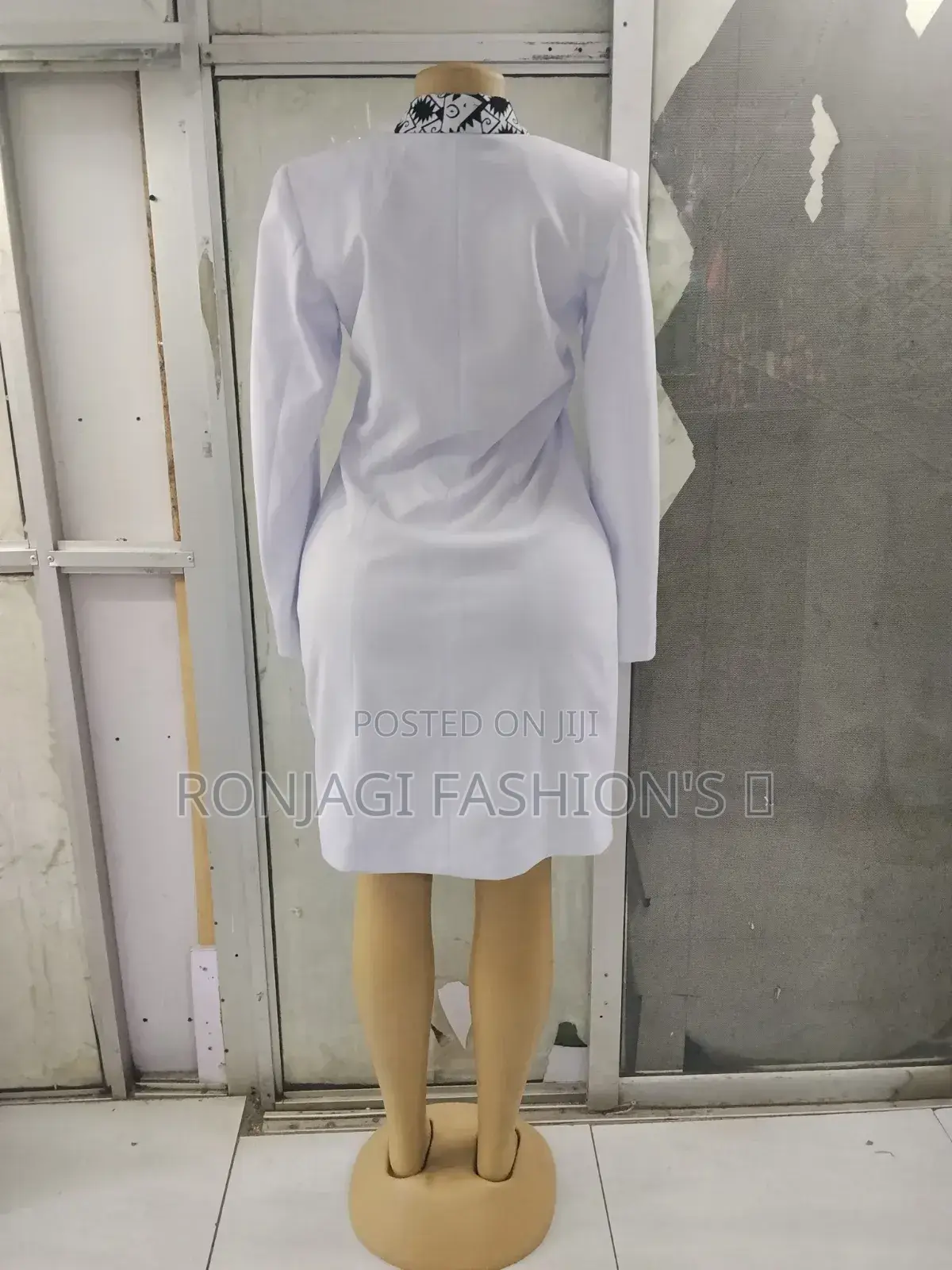 Blazer Dress