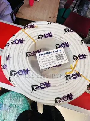 1.5mm Flex Cable 3 Core Electrical Cable – Certified Quality