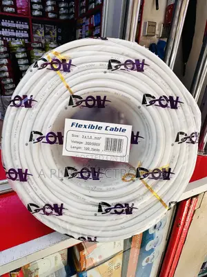 1.5mm Flex Cable 3 Core Electrical Cable – Premium Electrical Supply