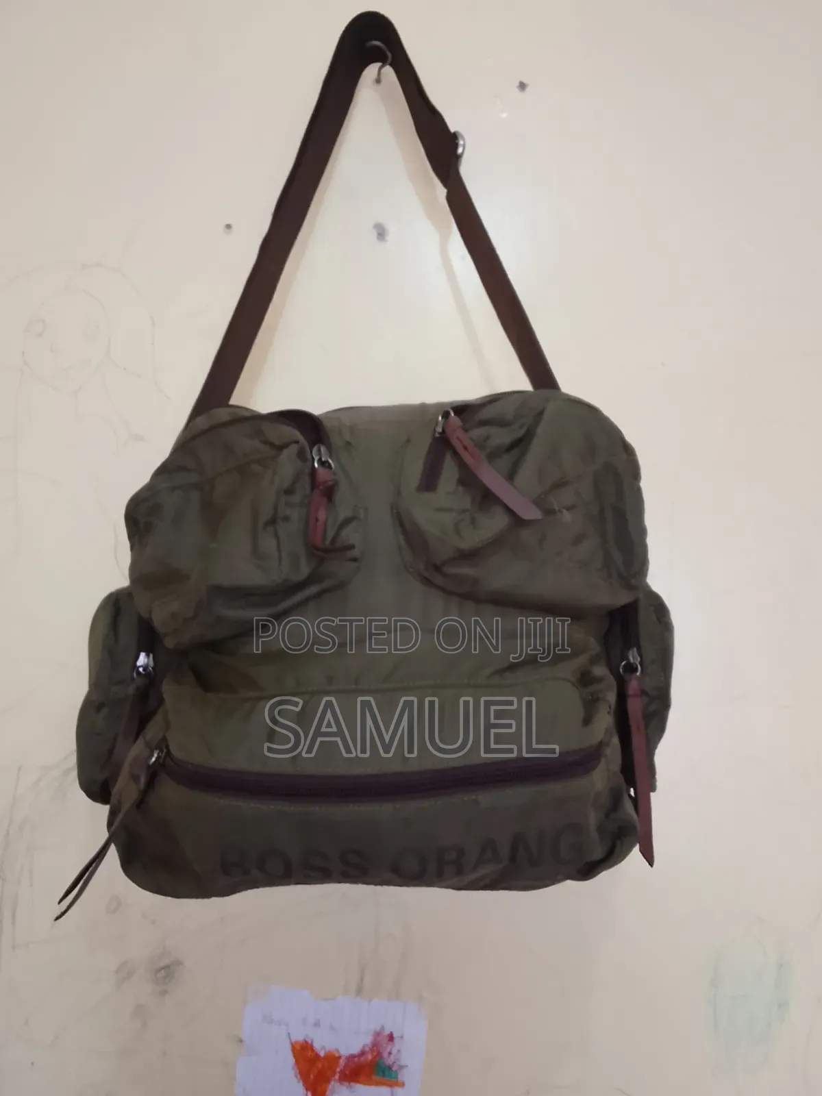 Travel Bag