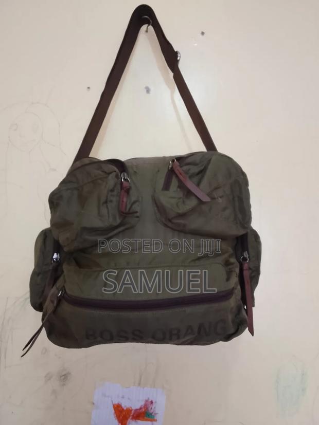 Travel Bag - main view