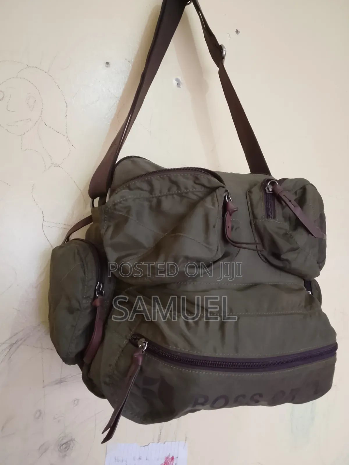 Travel Bag