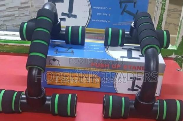 Push Up Stands