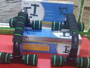 Push Up Stands