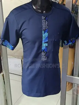 Stylish African Men's Fashion
