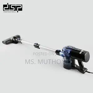 DSP Compact Powerful 3 in 1 Vacuum Cleaner