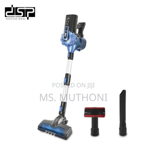 DSP Compact Powerful 3 in 1 Vacuum Cleaner - thumbnail 3
