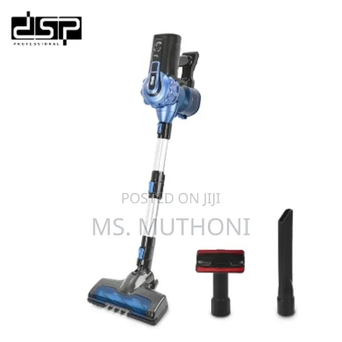DSP Compact Powerful 3 in 1 Vacuum Cleaner