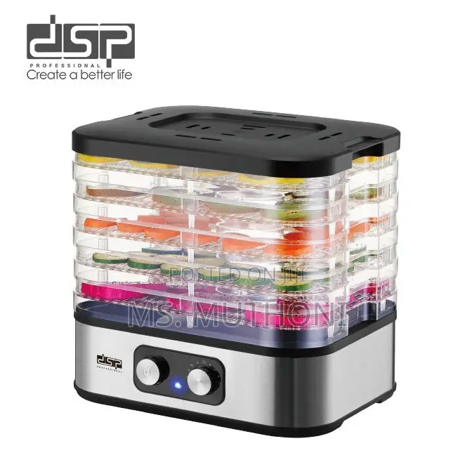 DSP Electric Food Dehydrator