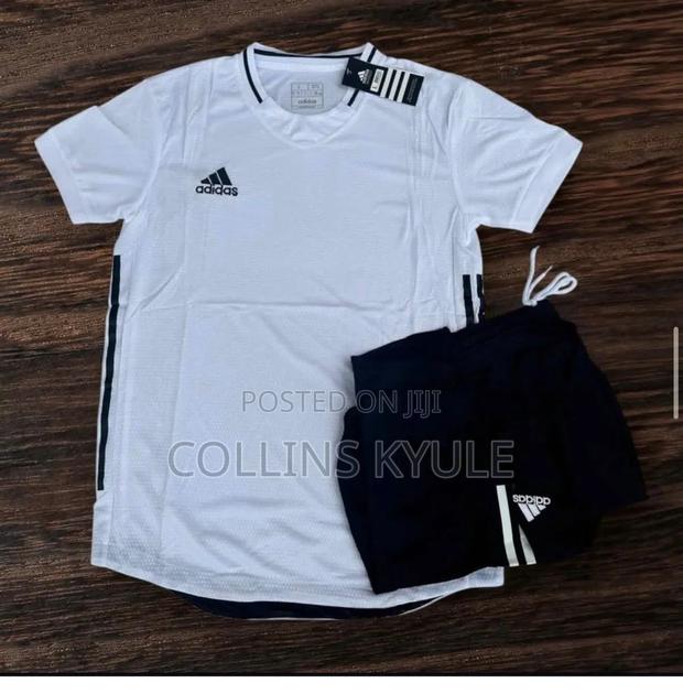 Plain Sports Jerseys | Custom Name Logo - thumbnail 3