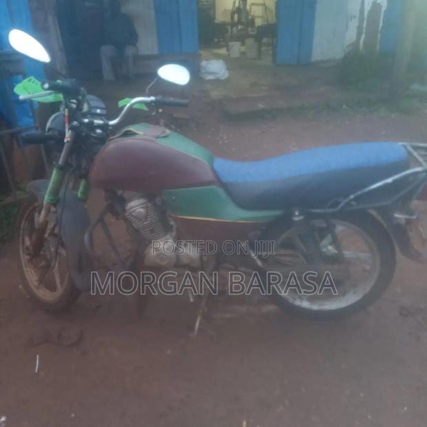 Honda CB 2021 Red - thumbnail 2
