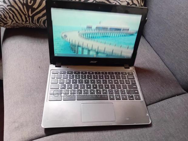 Laptop Acer 2GB Intel Celeron SSD 16 GB