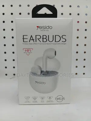 Tws35 Yesido Earbuds Wireless Bluetooth Earphones
