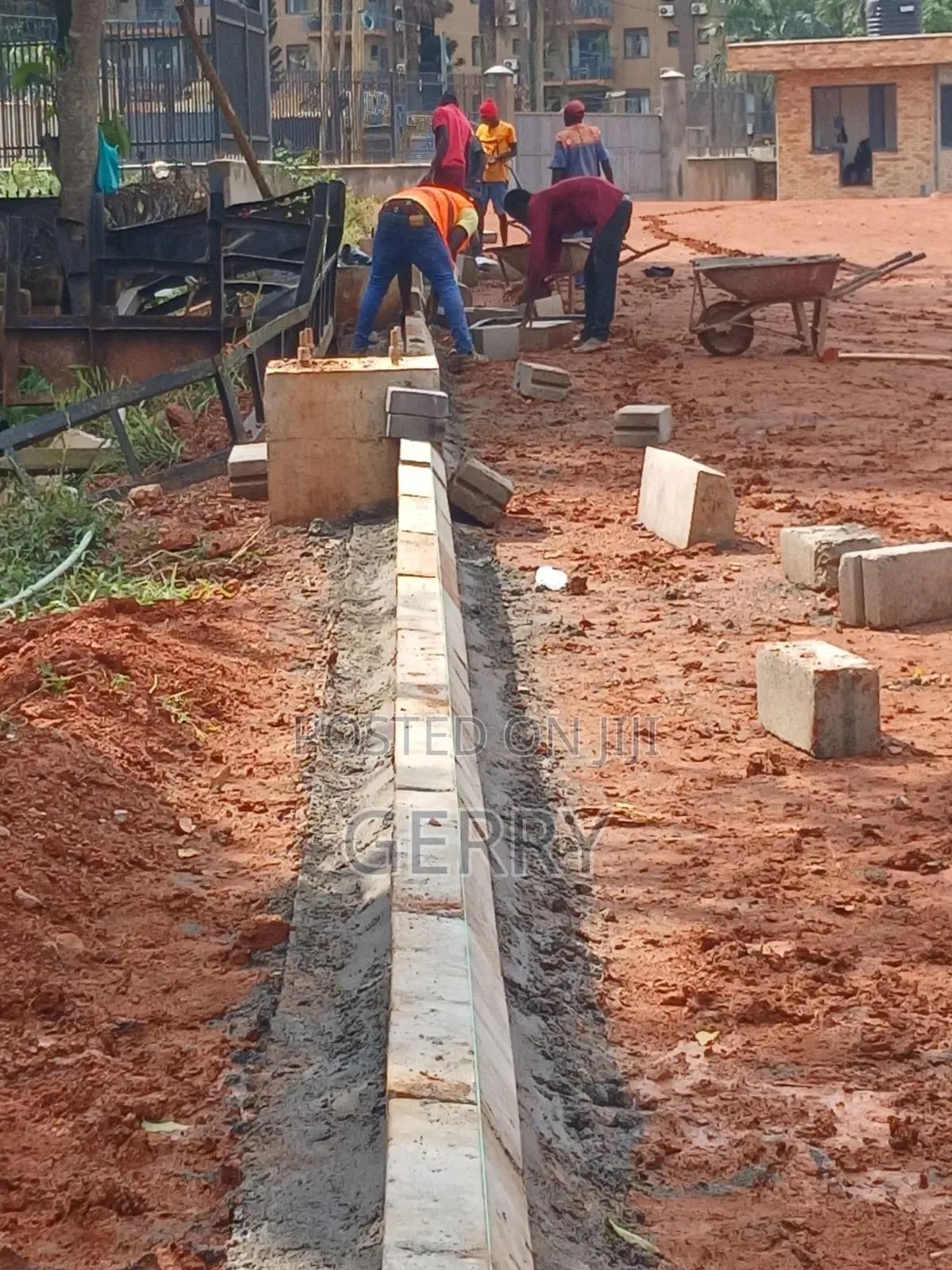 Building Services