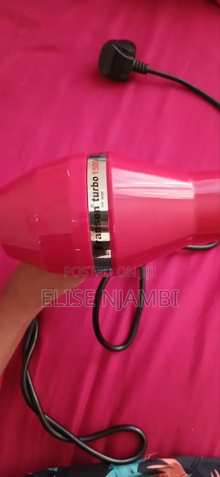 Blow Dryer
