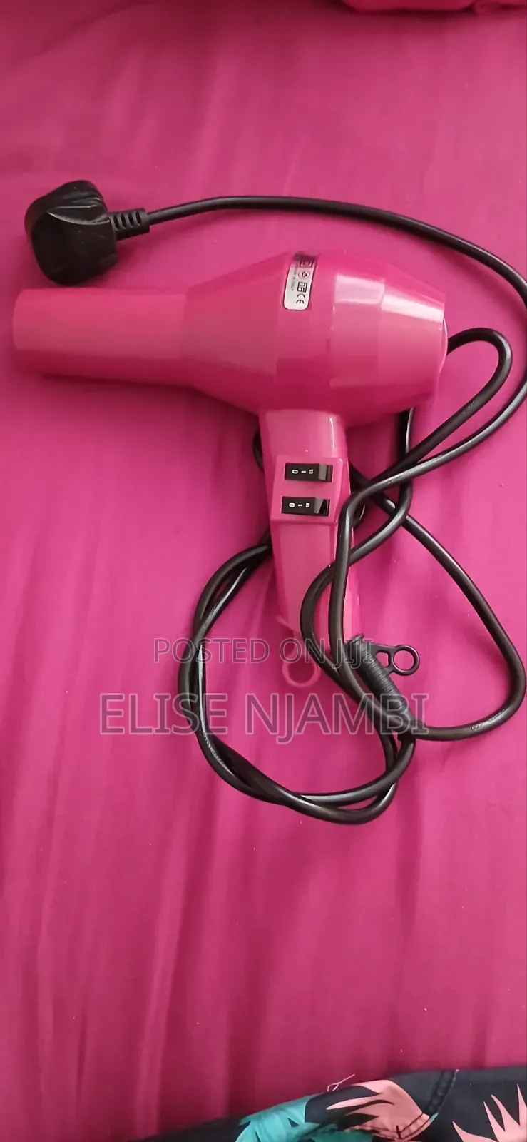 Blow Dryer