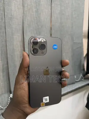 Apple iPhone 13 Pro Max 256 GB Black