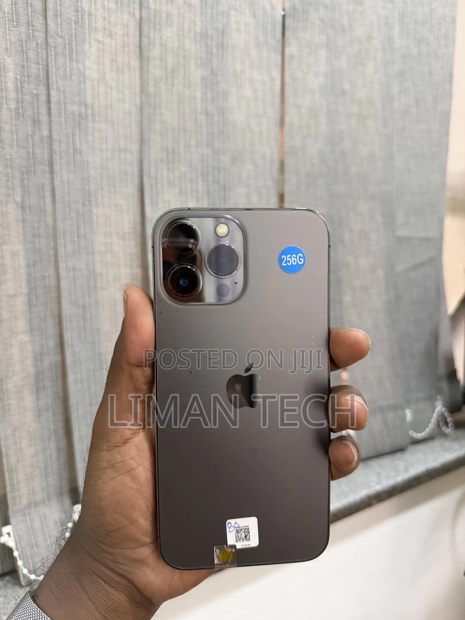 Apple iPhone 13 Pro Max 256 GB Black