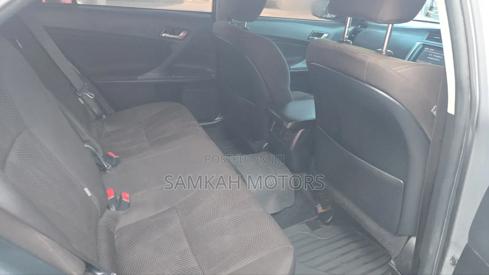 Toyota Mark X 2013 Gray