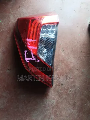 Tailight Honda Fit 2015 Model.