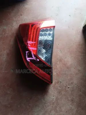 Tailight Honda Fit 2015 Model.