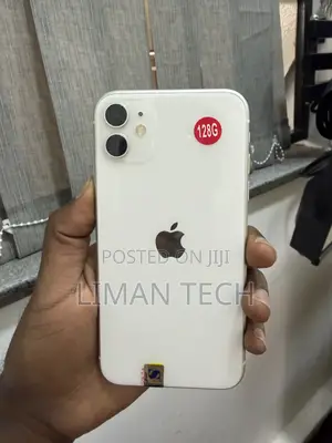 Apple iPhone 11 128 GB White