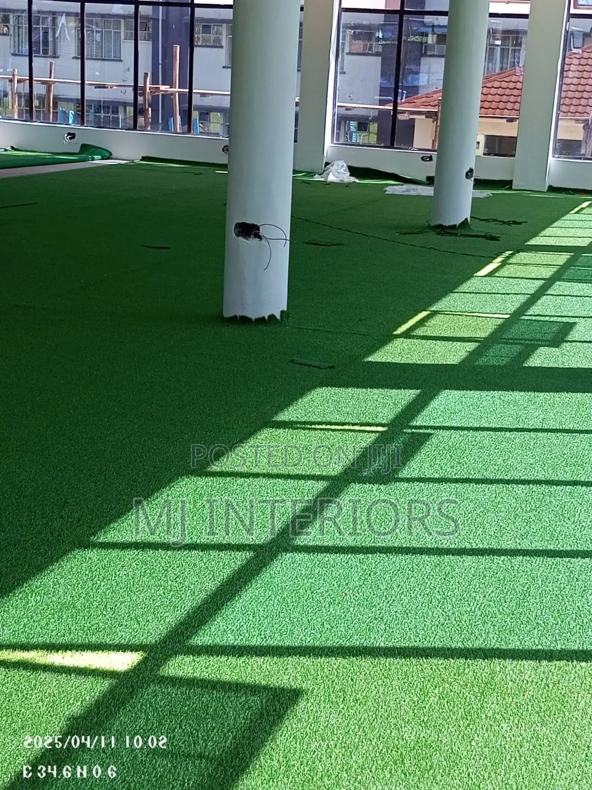 Artificial Turf Flooring for Homes, Offices Events Kenya