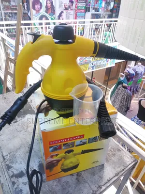 All Purpose Electric 9in 1 Steam Cleaner