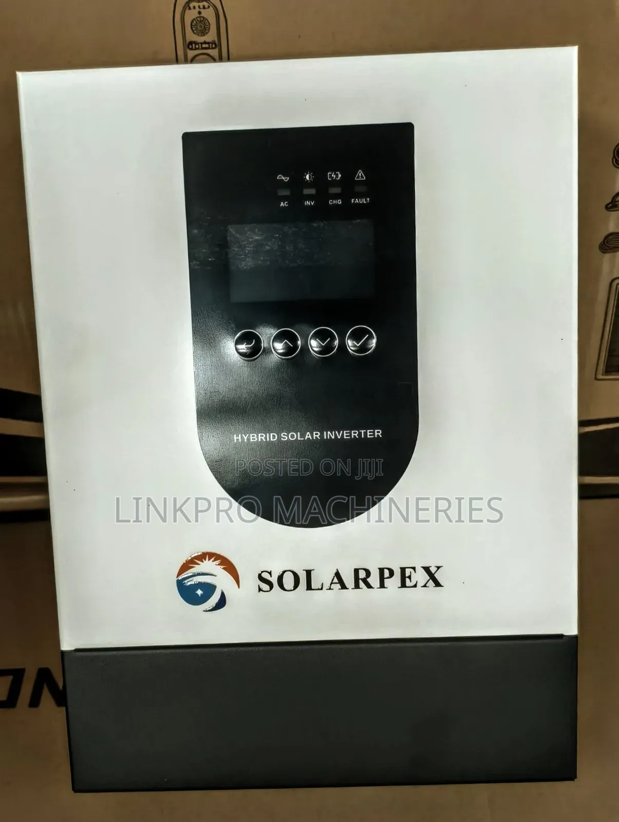 1.5kva 12v Solarpex Hybrid Inverter
