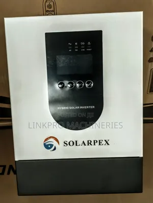 1.5kva 12v Solarpex Hybrid Inverter