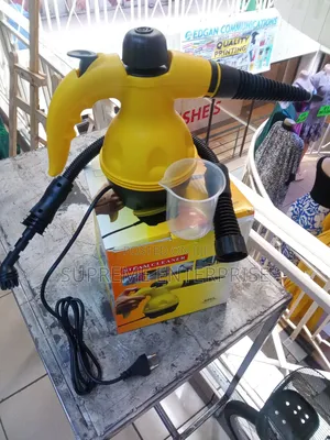 9 in 1 Multi Purpose Electric Steam Cleaner