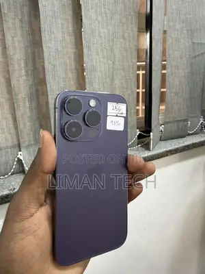 Apple iPhone 14 Pro 256 GB Purple