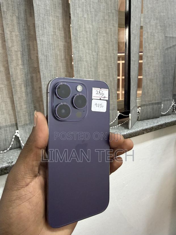 Apple iPhone 14 Pro 256 GB Purple