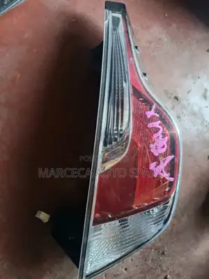 Tailight Toyota Aqua 2018 Model.