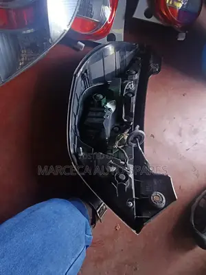 Tailight Toyota Aqua 2018 Model.