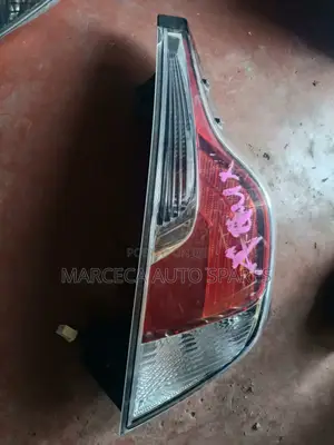 Tailight Toyota Aqua 2018 Model.