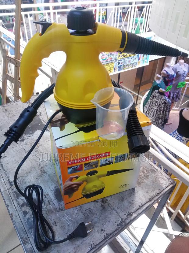 Steam Cleaner ,9 in 1 Electric Steam Cleaner