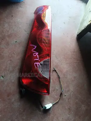 Tailight Nissan Note E11.
