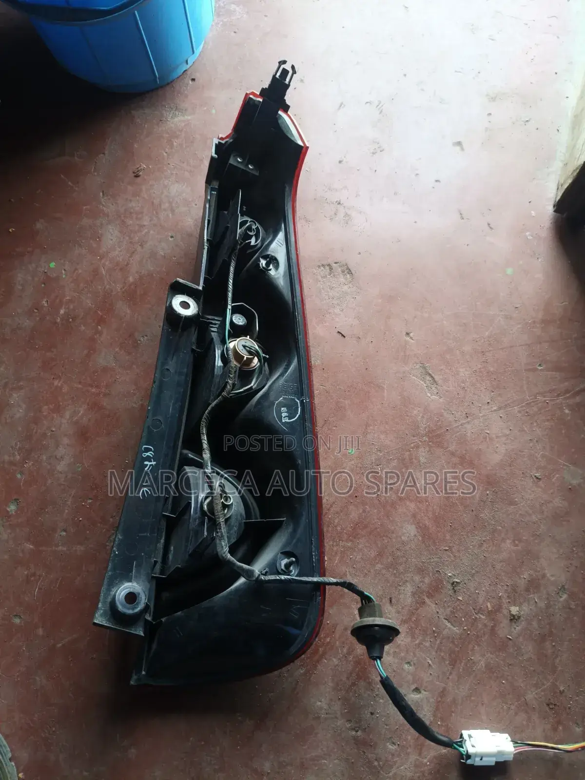 Tailight Nissan Note E11.