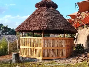 Professional Makuti Thatched Gazebo