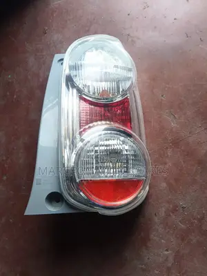 Tailight Passo 2012 Clear Shade.