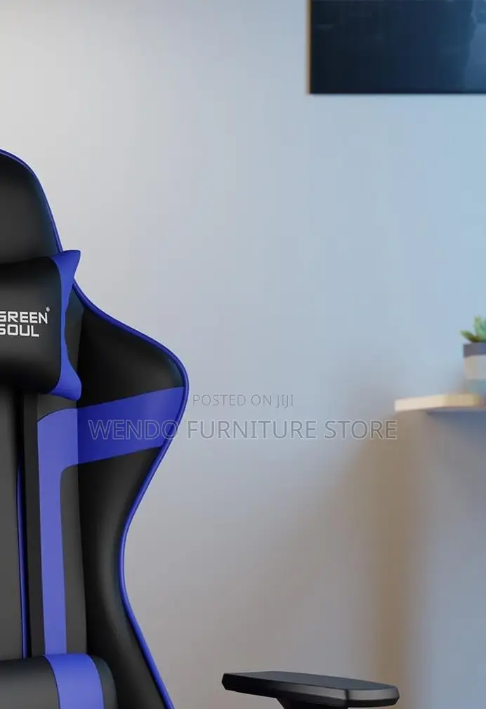 Office Chairs; Leather Extreme Studio Gamers Chairs