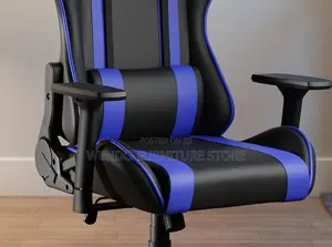 Office Chairs; Leather Extreme Studio Gamers Chairs